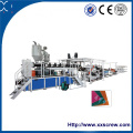 PC (polycarbonate) Embossed Sheet Extruder Machine